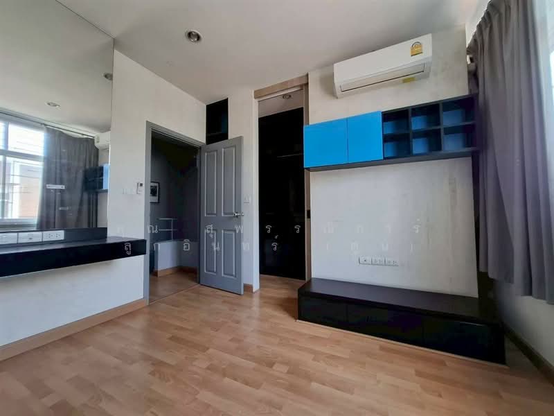 For Sale - ทาวน์โฮม 2 ชั้น 17.7 ตร.ว. หมู่บ้านวิลล่า เจ้าพระยา, Pathum Thani