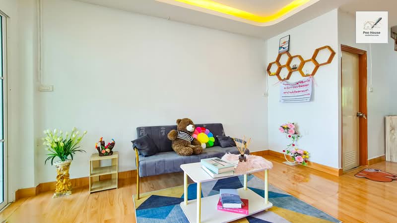 หมู่บ้านสินอนันต์, Bangkok, Nong Chok, Nong Chok, Bangkok, 2 Bedrooms, 19 sqm, Townhouse For Sale, by เพ็ญศิริ ตุ้มเทียน, 500248449 - DDproperty.com