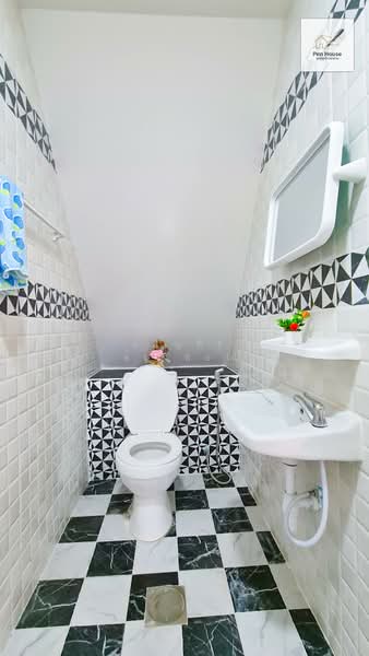 หมู่บ้านสินอนันต์, Bangkok, Nong Chok, Nong Chok, Bangkok, 2 Bedrooms, 19 sqm, Townhouse For Sale, by เพ็ญศิริ ตุ้มเทียน, 500248449 - DDproperty.com