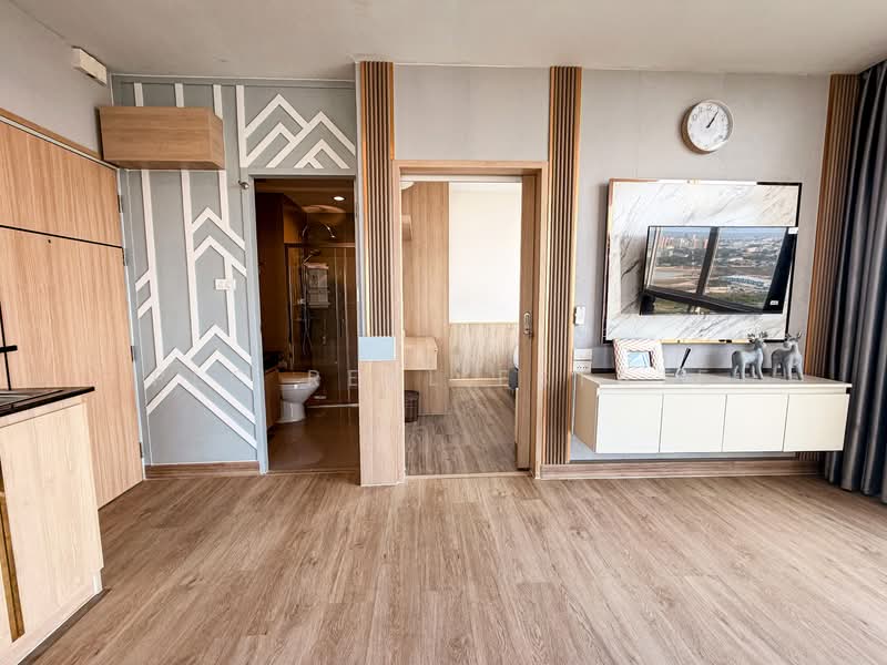 The Twin Tower Jomtien, Chon Buri (Pattaya), 555 Jomtien Soi 2, Nong Pru, Bang Lamung (Pattaya), Chon Buri (Pattaya), 1 Bedroom, 44 sqm, Condo For Sale, by PLC Real Estate, 500248450 - DDproperty.com