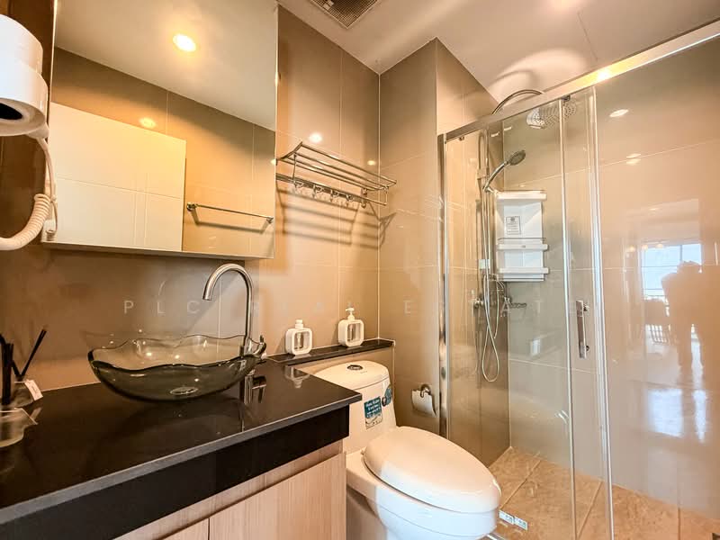The Twin Tower Jomtien, Chon Buri (Pattaya), 555 Jomtien Soi 2, Nong Pru, Bang Lamung (Pattaya), Chon Buri (Pattaya), 1 Bedroom, 44 sqm, Condo For Sale, by PLC Real Estate, 500248450 - DDproperty.com