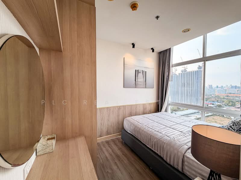 The Twin Tower Jomtien, Chon Buri (Pattaya), 555 Jomtien Soi 2, Nong Pru, Bang Lamung (Pattaya), Chon Buri (Pattaya), 1 Bedroom, 44 sqm, Condo For Sale, by PLC Real Estate, 500248450 - DDproperty.com