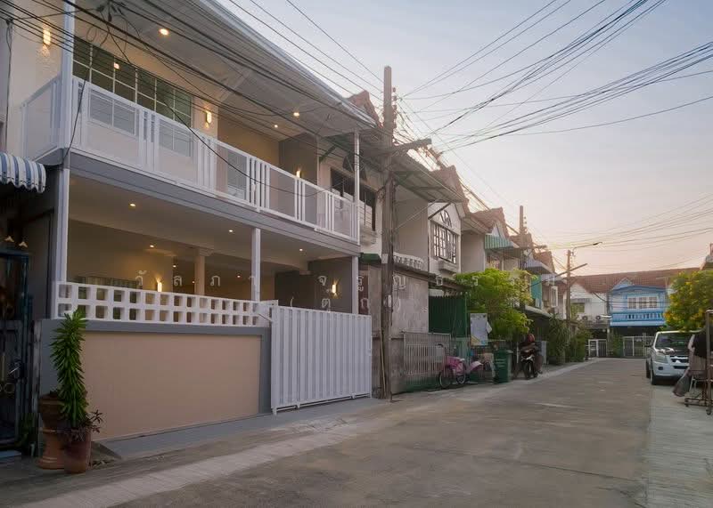ณรงค์สุขนิเวศน์, Nonthaburi, เลี่ยงเมืองนนท์ – เรวดี, Talat Kwan, Muang Nonthaburi, Nonthaburi, 5 Bedrooms, 125 sqm, Townhouse For Sale, by Wanlapa Charoonthum, 500248452 - DDproperty.com