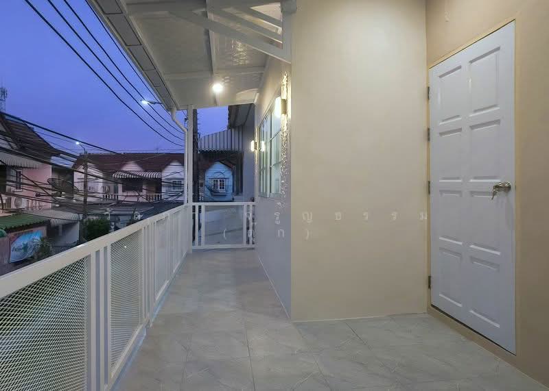 ณรงค์สุขนิเวศน์, Nonthaburi, เลี่ยงเมืองนนท์ – เรวดี, Talat Kwan, Muang Nonthaburi, Nonthaburi, 5 Bedrooms, 125 sqm, Townhouse For Sale, by Wanlapa Charoonthum, 500248452 - DDproperty.com