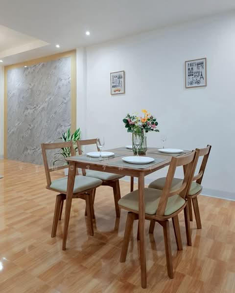 ณรงค์สุขนิเวศน์, Nonthaburi, เลี่ยงเมืองนนท์ – เรวดี, Talat Kwan, Muang Nonthaburi, Nonthaburi, 5 Bedrooms, 125 sqm, Townhouse For Sale, by Wanlapa Charoonthum, 500248452 - DDproperty.com