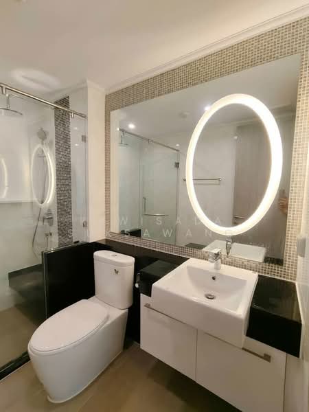 Supalai Oriental Sukhumvit 39, Bangkok, Soi Sukhumvit 39, Khlong Tan Nua, Watthana, Bangkok, 1 Bedroom, 39 sqm, Condo For Rent, by RAWISADA SUKSAWANG, 500248454 - DDproperty.com