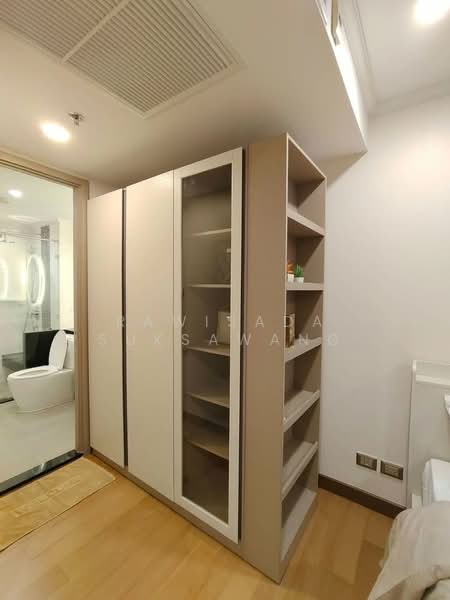 Supalai Oriental Sukhumvit 39, Bangkok, Soi Sukhumvit 39, Khlong Tan Nua, Watthana, Bangkok, 1 Bedroom, 39 sqm, Condo For Rent, by RAWISADA SUKSAWANG, 500248454 - DDproperty.com