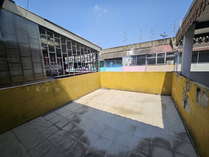 Bangpho, Bangkok, ประชาราษฎร์2, Bang Sue, Bang Sue, Bangkok, 1 Bedroom, 144 sqm, Townhouse For Sale, by Taewin Sroysuwan, 500248455 - DDproperty.com