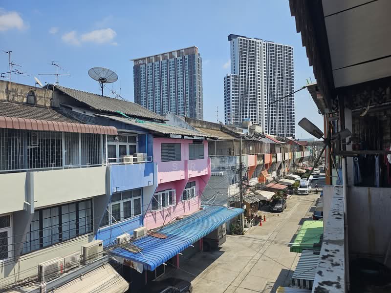 Bangpho, Bangkok, ประชาราษฎร์2, Bang Sue, Bang Sue, Bangkok, 1 Bedroom, 144 sqm, Townhouse For Sale, by Taewin Sroysuwan, 500248455 - DDproperty.com