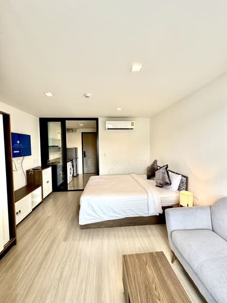 The Base Central, Phuket, Chao Fah Tawan Tok Rd, Wichit, Muang Phuket, Phuket, 1 Bedroom, 28 sqm, Condo For Rent, by Prime Global Asset Co.,Ltd, 500248456 - DDproperty.com