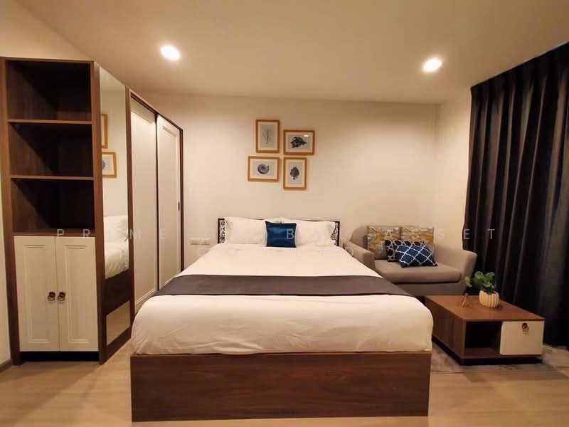 The Base Central, Phuket, Chao Fah Tawan Tok Rd, Wichit, Muang Phuket, Phuket, 1 Bedroom, 28 sqm, Condo For Rent, by Prime Global Asset Co.,Ltd, 500248458 - DDproperty.com