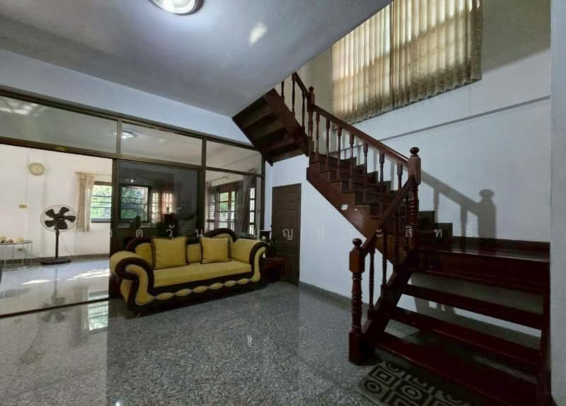 Chuan Chuen Park Ville, Bangkok, Soi Kanchanaphisek 15, Sala Thammasop, Thawi Watthana, Bangkok, 4 Bedrooms, 313 sqm, Single Detached House For Sale, by รชตวัน บุญประสิทธิ์, 500248459 - DDproperty.com