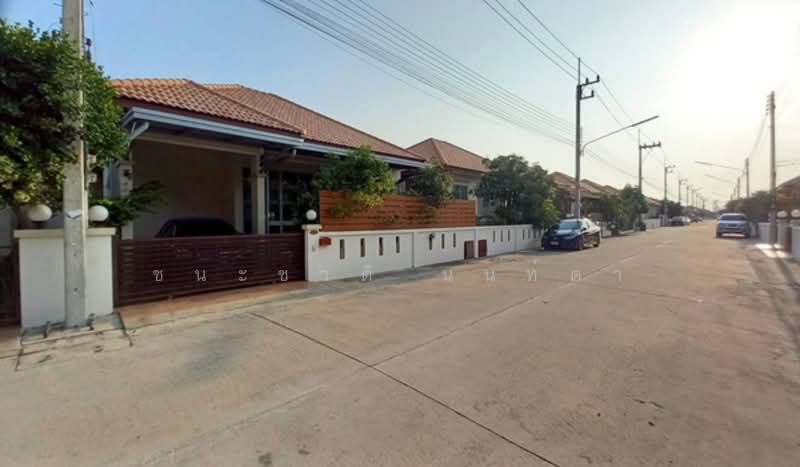 Baan Thanmankhong Khlong 2, Pathum Thani, Khlong Song, Khlong Luang, Pathum Thani, 2 Bedrooms, 90 sqm, Single Detached House For Sale, by ชนะชาติ นนท์ตา, 500248461 - DDproperty.com