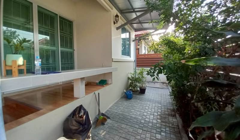Baan Thanmankhong Khlong 2, Pathum Thani, Khlong Song, Khlong Luang, Pathum Thani, 2 Bedrooms, 90 sqm, Single Detached House For Sale, by ชนะชาติ นนท์ตา, 500248461 - DDproperty.com