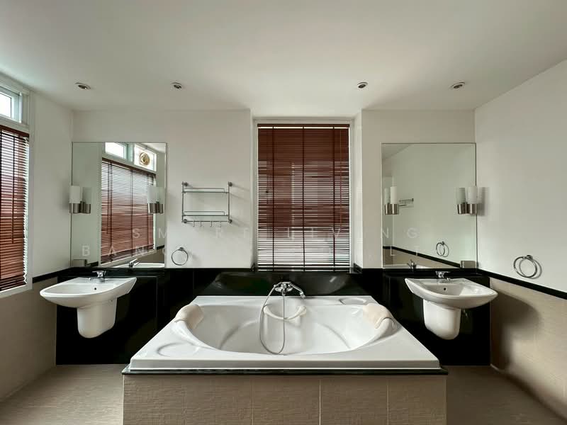 The Verandah, Bangkok, Soi Sukhumvit 23, Khlongtoei Nua, Watthana, Bangkok, 4 Bedrooms, 350 sqm, Condo For Rent, by Smart Living Bangkok Co.,Ltd., 500248463 - DDproperty.com