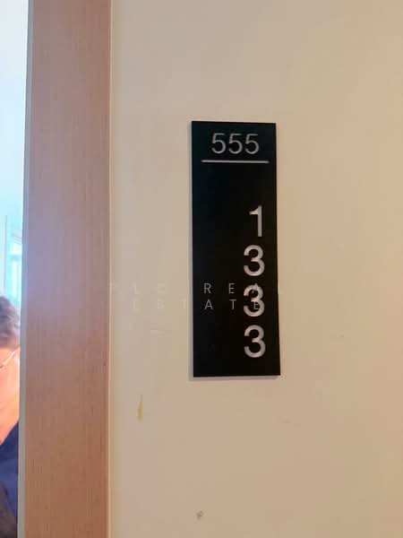 The Twin Tower Jomtien, Chon Buri (Pattaya), 555 Jomtien Soi 2, Nong Pru, Bang Lamung (Pattaya), Chon Buri (Pattaya), 1 Bedroom, 26 sqm, Condo For Sale, by PLC real estate, 500248464 - DDproperty.com