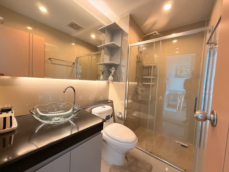 The Twin Tower Jomtien, Chon Buri (Pattaya), 555 Jomtien Soi 2, Nong Pru, Bang Lamung (Pattaya), Chon Buri (Pattaya), 1 Bedroom, 26 sqm, Condo For Sale, by PLC real estate, 500248464 - DDproperty.com