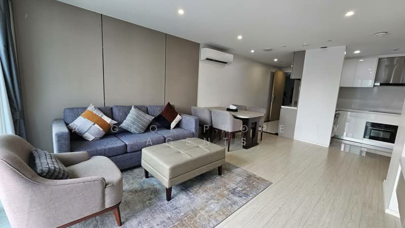 GM Residence, Bangkok, Soi Ekkamai 18, Khlong Tan Nua, Watthana, Bangkok, 2 Bedrooms, 110 sqm, Condo For Rent, by BANGKOK PROPERTY AGENTS, 500248465 - DDproperty.com