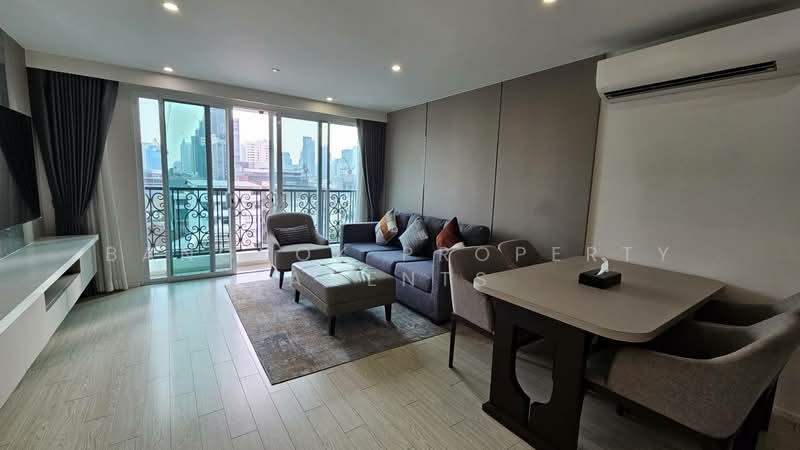 GM Residence, Bangkok, Soi Ekkamai 18, Khlong Tan Nua, Watthana, Bangkok, 2 Bedrooms, 110 sqm, Condo For Rent, by BANGKOK PROPERTY AGENTS, 500248465 - DDproperty.com