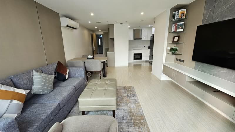 GM Residence, Bangkok, Soi Ekkamai 18, Khlong Tan Nua, Watthana, Bangkok, 2 Bedrooms, 110 sqm, Condo For Rent, by BANGKOK PROPERTY AGENTS, 500248465 - DDproperty.com