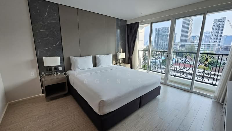 GM Residence, Bangkok, Soi Ekkamai 18, Khlong Tan Nua, Watthana, Bangkok, 2 Bedrooms, 110 sqm, Condo For Rent, by BANGKOK PROPERTY AGENTS, 500248465 - DDproperty.com