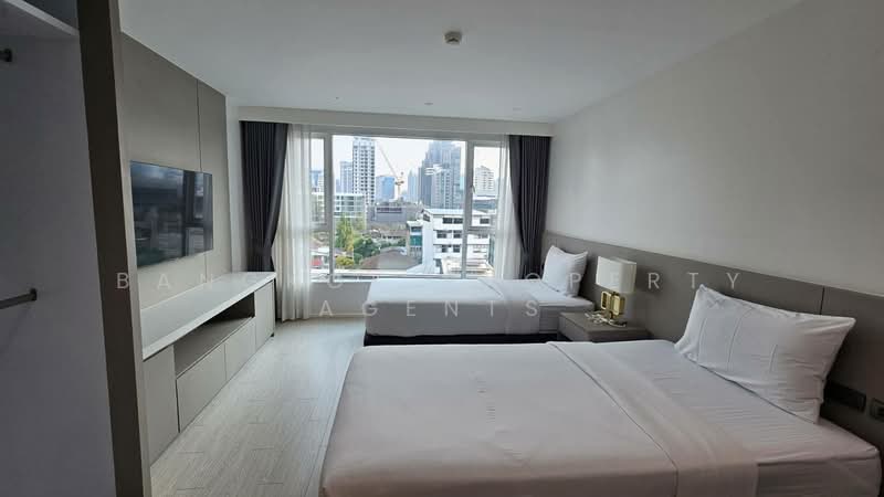 GM Residence, Bangkok, Soi Ekkamai 18, Khlong Tan Nua, Watthana, Bangkok, 2 Bedrooms, 110 sqm, Condo For Rent, by BANGKOK PROPERTY AGENTS, 500248465 - DDproperty.com