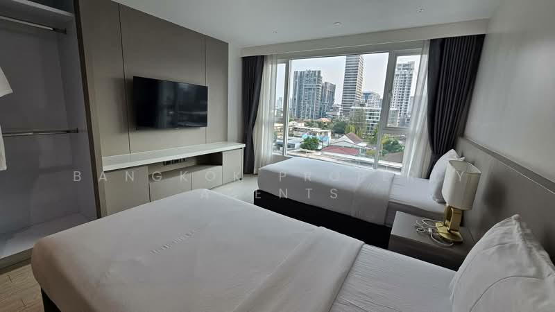 GM Residence, Bangkok, Soi Ekkamai 18, Khlong Tan Nua, Watthana, Bangkok, 2 Bedrooms, 110 sqm, Condo For Rent, by BANGKOK PROPERTY AGENTS, 500248465 - DDproperty.com