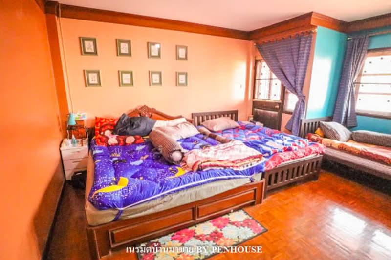 Sirinthep Village 9, Bangkok, Rat Phatthana Road, Saphan Sung, Saphan Sung, Bangkok, 3 Bedrooms, 27 sqm, Townhouse For Sale, by เพ็ญศิริ ตุ้มเทียน, 500248467 - DDproperty.com