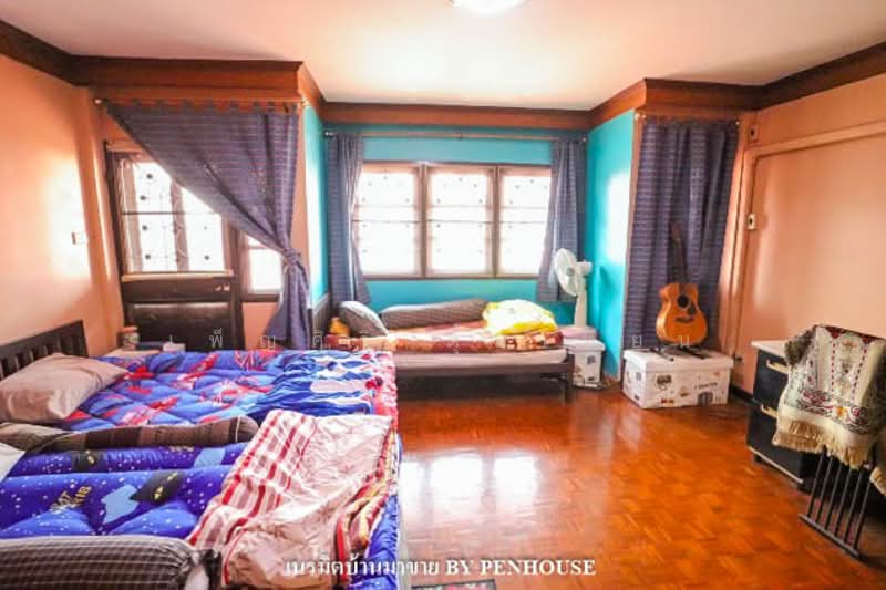 Sirinthep Village 9, Bangkok, Rat Phatthana Road, Saphan Sung, Saphan Sung, Bangkok, 3 Bedrooms, 27 sqm, Townhouse For Sale, by เพ็ญศิริ ตุ้มเทียน, 500248467 - DDproperty.com