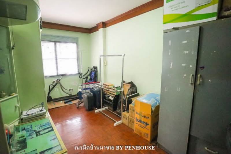 Sirinthep Village 9, Bangkok, Rat Phatthana Road, Saphan Sung, Saphan Sung, Bangkok, 3 Bedrooms, 27 sqm, Townhouse For Sale, by เพ็ญศิริ ตุ้มเทียน, 500248467 - DDproperty.com