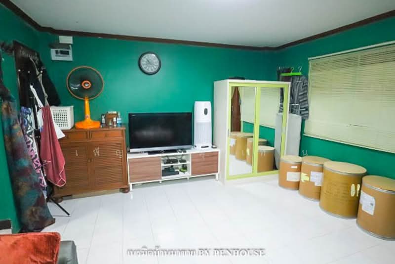 Sirinthep Village 9, Bangkok, Rat Phatthana Road, Saphan Sung, Saphan Sung, Bangkok, 3 Bedrooms, 27 sqm, Townhouse For Sale, by เพ็ญศิริ ตุ้มเทียน, 500248467 - DDproperty.com