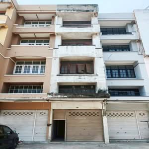 ขาย - อาคารพาณิชย์4.5ชั้น 26.7ตรว. ถ.เอกชัย, กรุงเทพ