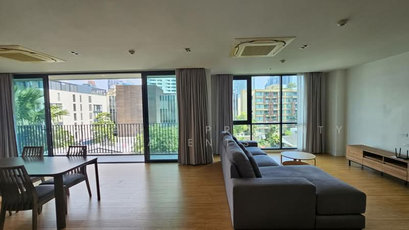 CHERN Residence : เชิญ เรสซิเดนซ์, กรุงเทพ, คลองตันเหนือ, วัฒนา, กรุงเทพ, 150 ตร.ม., อพาร์ทเมนท์ ให้เช่า, โดย BANGKOK PROPERTY AGENTS, 500248469 - DDproperty.com