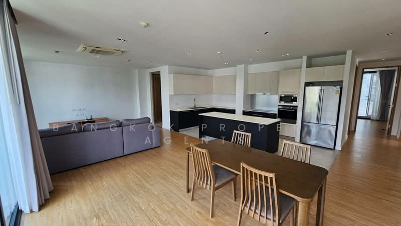 CHERN Residence, Bangkok, Khlong Tan Nua, Watthana, Bangkok, 3 Bedrooms, 150 sqm, Apartment For Rent, by BANGKOK PROPERTY AGENTS, 500248469 - DDproperty.com