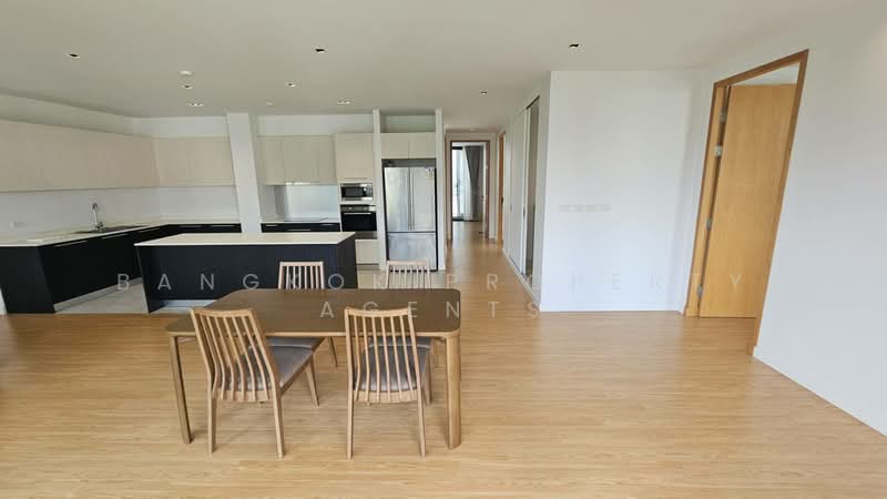 CHERN Residence, Bangkok, Khlong Tan Nua, Watthana, Bangkok, 3 Bedrooms, 150 sqm, Apartment For Rent, by BANGKOK PROPERTY AGENTS, 500248469 - DDproperty.com