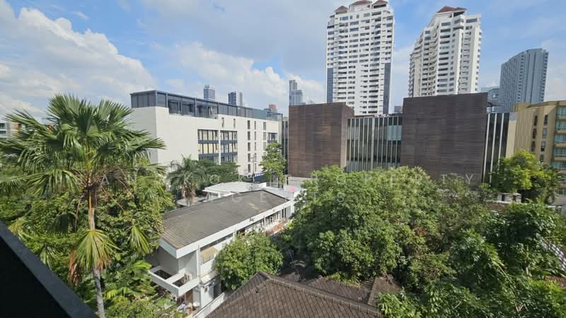 CHERN Residence, Bangkok, Khlong Tan Nua, Watthana, Bangkok, 3 Bedrooms, 150 sqm, Apartment For Rent, by BANGKOK PROPERTY AGENTS, 500248469 - DDproperty.com
