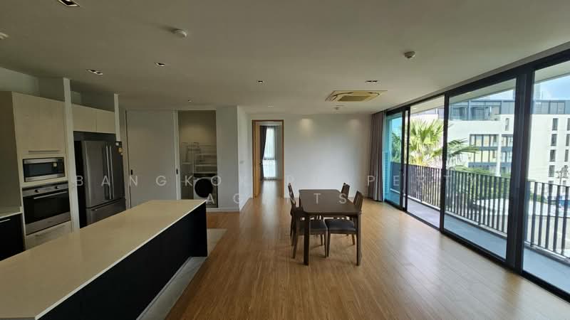 CHERN Residence, Bangkok, Khlong Tan Nua, Watthana, Bangkok, 3 Bedrooms, 150 sqm, Apartment For Rent, by BANGKOK PROPERTY AGENTS, 500248469 - DDproperty.com