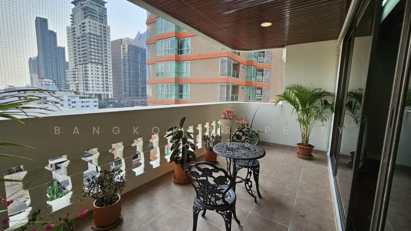 Charan Tower Residences by Aspira, Bangkok, 19 Soi Sukhumvit 43, Khlong Tan Nua, Watthana, Bangkok, 3 Bedrooms, 320 sqm, Apartment For Rent, by BANGKOK PROPERTY AGENTS, 500248470 - DDproperty.com