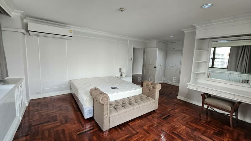 Charan Tower Residences by Aspira, Bangkok, 19 Soi Sukhumvit 43, Khlong Tan Nua, Watthana, Bangkok, 3 Bedrooms, 320 sqm, Apartment For Rent, by BANGKOK PROPERTY AGENTS, 500248470 - DDproperty.com