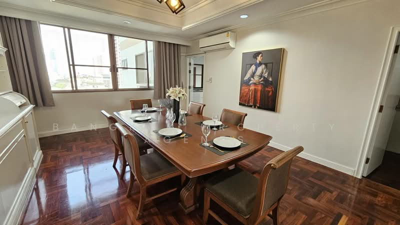 Charan Tower Residences by Aspira, Bangkok, 19 Soi Sukhumvit 43, Khlong Tan Nua, Watthana, Bangkok, 3 Bedrooms, 320 sqm, Apartment For Rent, by BANGKOK PROPERTY AGENTS, 500248470 - DDproperty.com