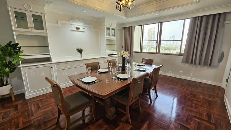 Charan Tower Residences by Aspira, Bangkok, 19 Soi Sukhumvit 43, Khlong Tan Nua, Watthana, Bangkok, 3 Bedrooms, 320 sqm, Apartment For Rent, by BANGKOK PROPERTY AGENTS, 500248470 - DDproperty.com