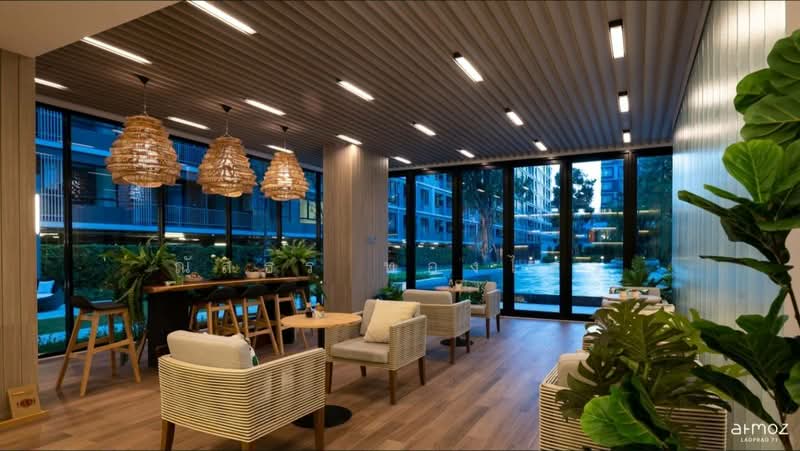 Atmoz Ladprao 71, Bangkok, Soi Lat Phrao 71, Lat Phrao, Lat Phrao, Bangkok, 1 Bedroom, 34 sqm, Condo For Sale, by ณัสธร ทองไสว, 500248471 - DDproperty.com