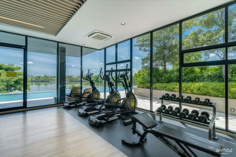 Atmoz Ladprao 71, Bangkok, Soi Lat Phrao 71, Lat Phrao, Lat Phrao, Bangkok, 1 Bedroom, 34 sqm, Condo For Sale, by ณัสธร ทองไสว, 500248471 - DDproperty.com