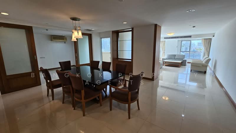 Bangkok View Tower, Bangkok, Soi Sukhumvit 31, Khlongtoei Nua, Watthana, Bangkok, 3 Bedrooms, 250 sqm, Condo For Rent, by BANGKOK PROPERTY AGENTS, 500248473 - DDproperty.com