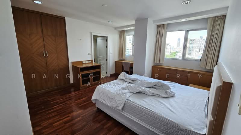 Bangkok View Tower, Bangkok, Soi Sukhumvit 31, Khlongtoei Nua, Watthana, Bangkok, 3 Bedrooms, 250 sqm, Condo For Rent, by BANGKOK PROPERTY AGENTS, 500248473 - DDproperty.com