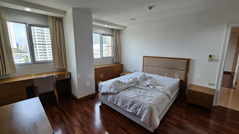 Bangkok View Tower, Bangkok, Soi Sukhumvit 31, Khlongtoei Nua, Watthana, Bangkok, 3 Bedrooms, 250 sqm, Condo For Rent, by BANGKOK PROPERTY AGENTS, 500248473 - DDproperty.com