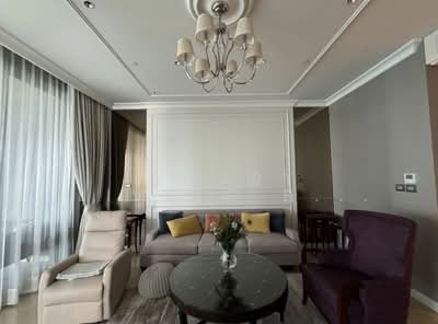 For Rent - Sindhorn Residence, Bangkok