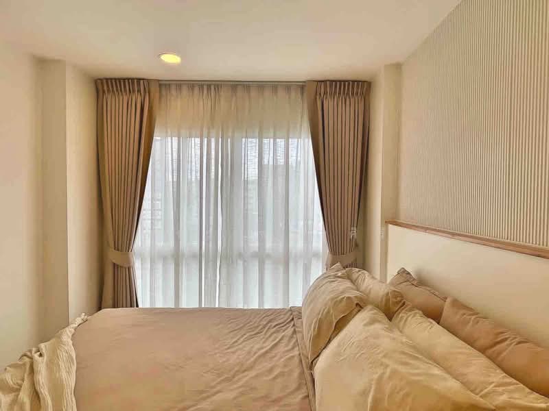 Vio Khaerai, Nonthaburi, Soi Rattanathibet 10, Bang Kra So, Muang Nonthaburi, Nonthaburi, 1 Bedroom, 32 sqm, Condo For Rent, by พชร ชาญศิริ, 500248480 - DDproperty.com