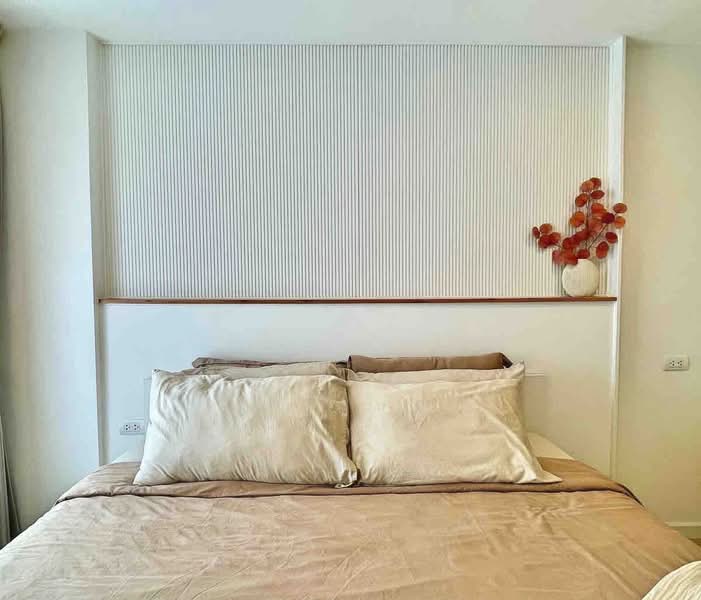 Vio Khaerai, Nonthaburi, Soi Rattanathibet 10, Bang Kra So, Muang Nonthaburi, Nonthaburi, 1 Bedroom, 32 sqm, Condo For Rent, by พชร ชาญศิริ, 500248480 - DDproperty.com