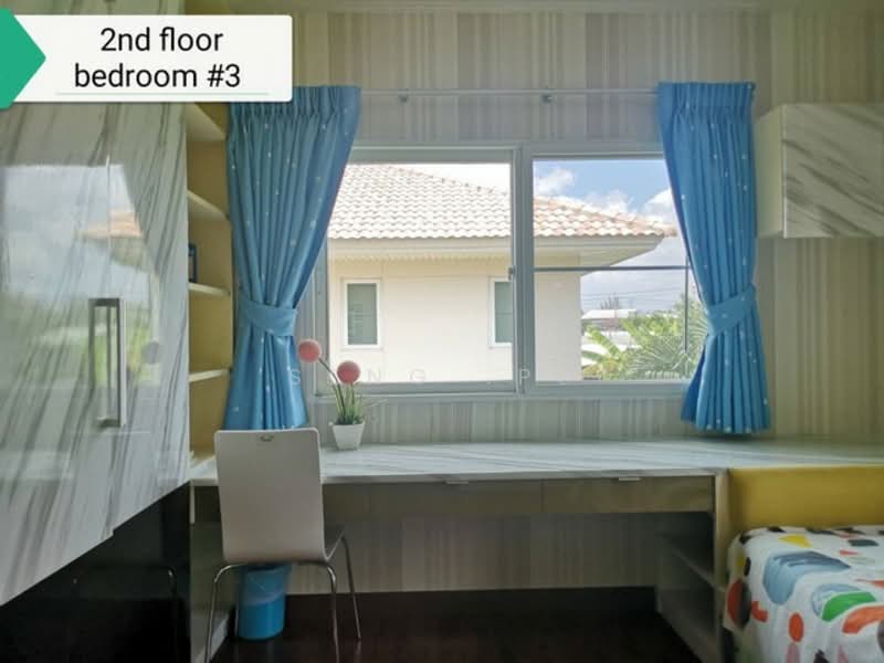 Supalai Suanluang, Bangkok, Chaloem Phrakiat Rama 9 Road, Prawet, Prawet, Bangkok, 4 Bedrooms, 300 sqm, Single Detached House For Rent, by Narong Chutianankasem, 500248481 - DDproperty.com